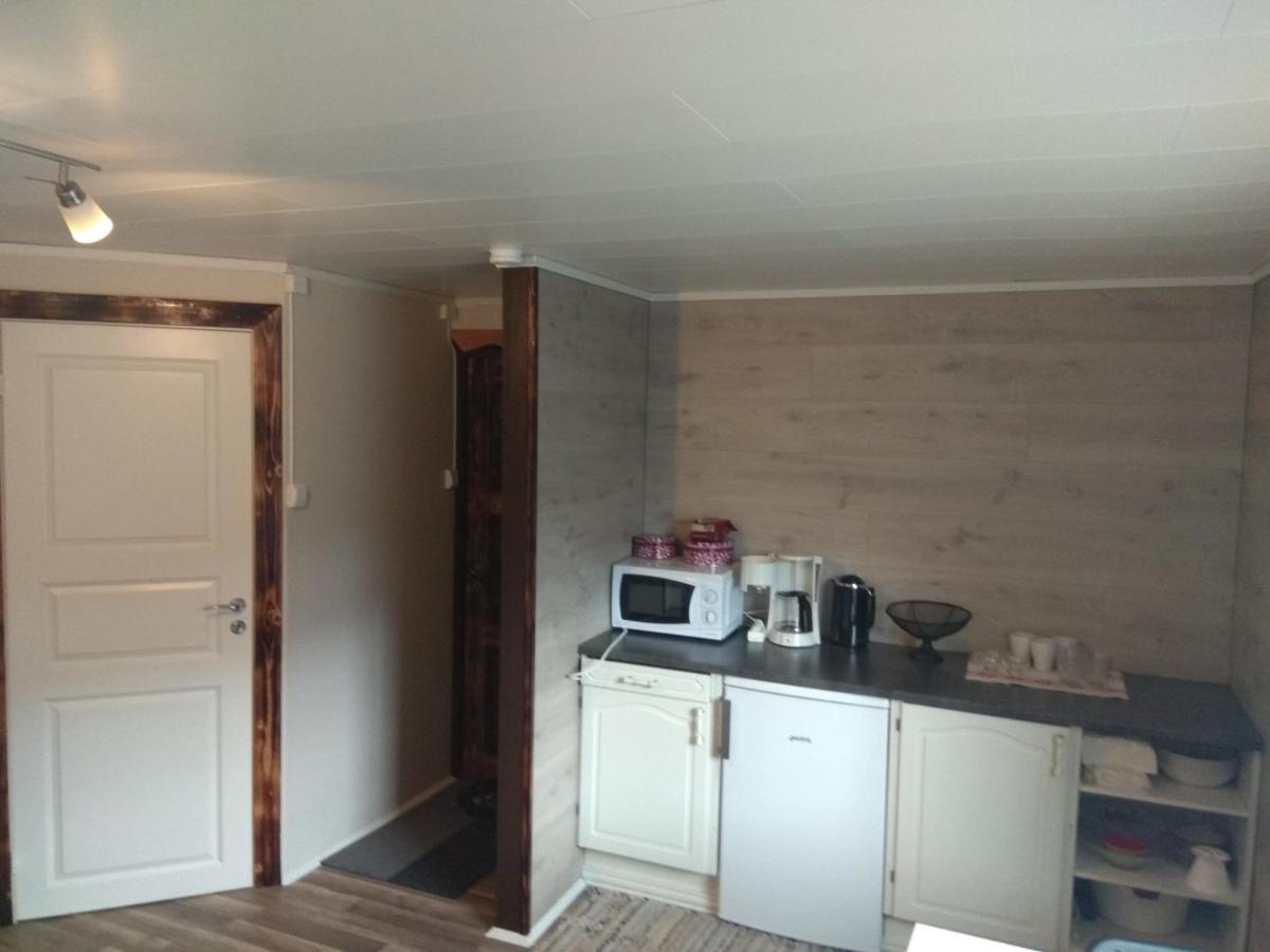 Summer Haus Villa Syreflot ภายนอก รูปภาพ